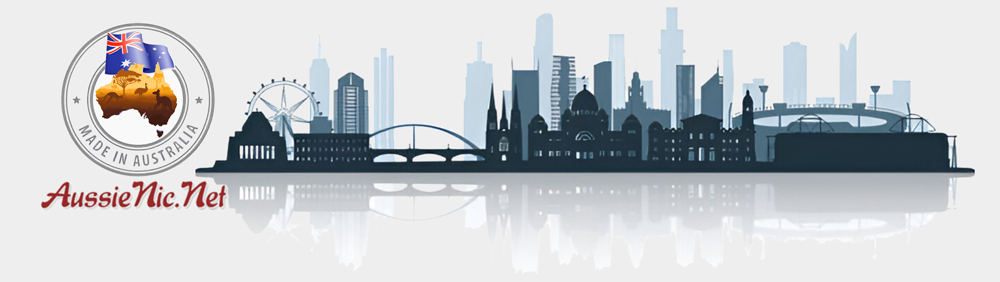 Made in Australia - Sundaysunset.images Logo